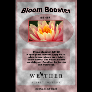 BLOOM BOOSTER