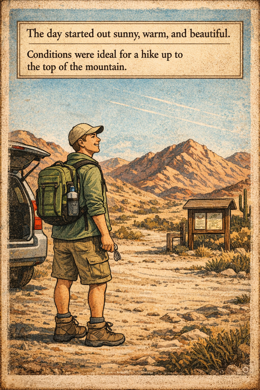 The Ballad of the Chemtrail Cowboy -- Comic Book - Image 3